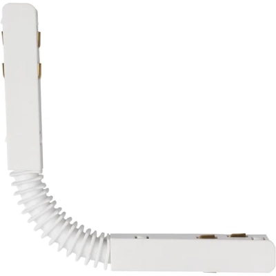 lafabryka.pl Track Magnetic Flex Connector Electric (white) AZ4688 AZZARDO