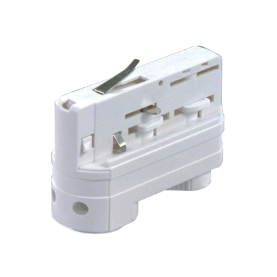 lafabryka.pl Adaper do szyny montażowej Track Electric 3 Line (white) AZ3012 AZZARDO  ........KOD: 15509