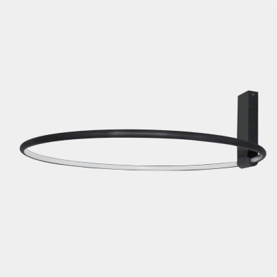 Plafon VINCENT 60 BK AZ6201 LED 48W/3000/4000/6000K AZZARDO