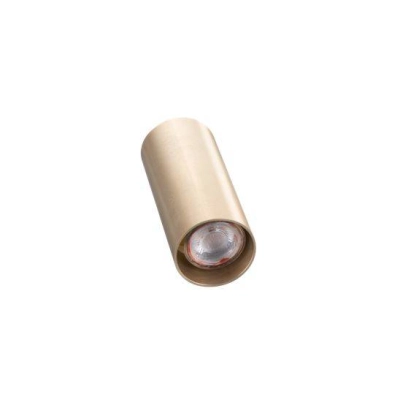 lafabryka.pl Kinkiet Velia Round 2 (brass) AZ4397 AZZARDO