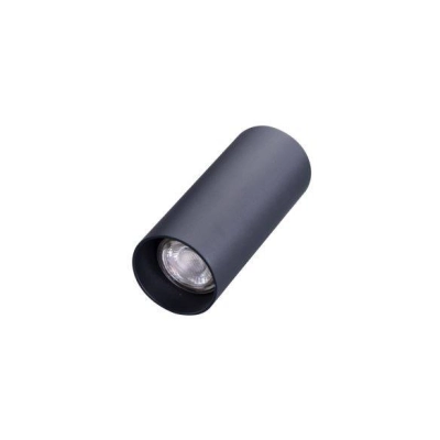 lafabryka.pl Kinkiet Velia Round 2 (black) AZ4399 AZZARDO