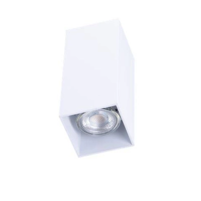 lafabryka.pl Kinkiet Velia Square 2 (white) AZ4403 AZZARDO