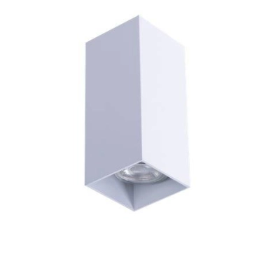 lafabryka.pl Kinkiet Velia Square 2 (white) AZ4403 AZZARDO