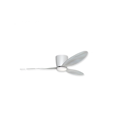 lafabryka.pl Wentylator Veneti CCT + Remote Control (white/oak) AZ4447 AZZARDO