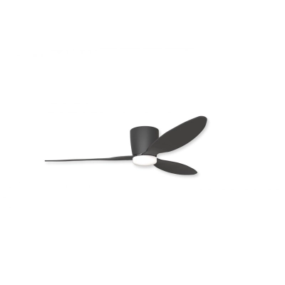 lafabryka.pl Wentylator Veneti CCT + Remote Control (black/black) AZ4448 AZZARDO