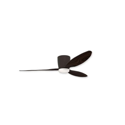 lafabryka.pl Wentylator Veneti CCT + Remote Control (bronze/walnut) AZ4449 AZZARDO