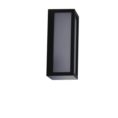lafabryka.pl Veneto (black) AZ4348 E27 1x MAX 18W IP54 METAL PC AZZARDO