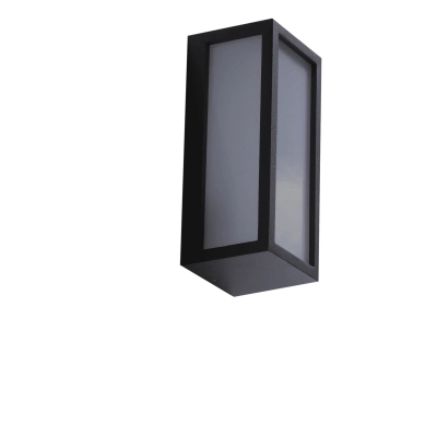lafabryka.pl Veneto (black) AZ4348 E27 1x MAX 18W IP54 METAL PC AZZARDO