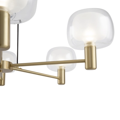 Lampa wisząca Vision MOD411PL-06G Maytoni