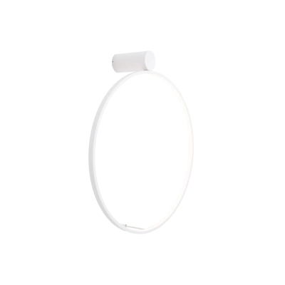 Kinkiet Visual 22W White 60cm IP44 W0434 MaxLight
