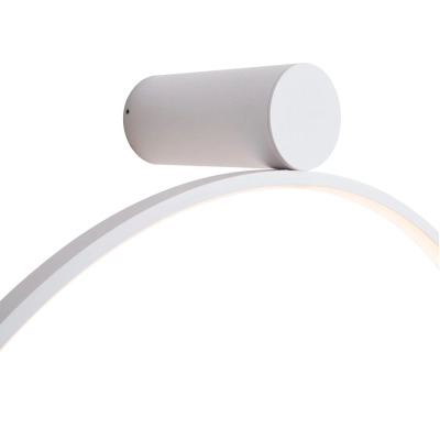 Kinkiet Visual 22W White 60cm IP44 W0434 MaxLight