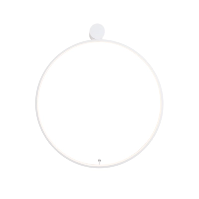 Kinkiet Visual 22W White 60cm IP44 W0434 MaxLight