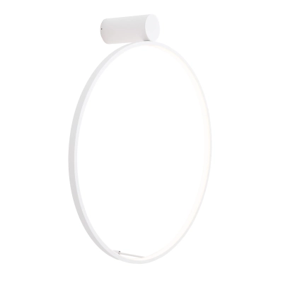 Kinkiet Visual 28W White 80cm IP44 W0436 MaxLight