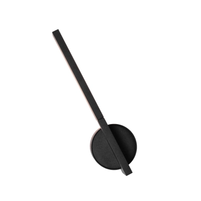 Kinkiet Merano I Czarny W0346 MaxLight