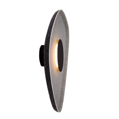 KINKIET DEUX BLACK&GREY W0558 MaxLight