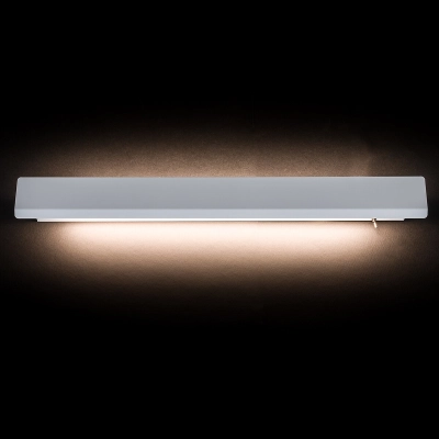 lafabryka.pl Lampa ścienna regulowana z włącznikiem WING LED 7543 Nowodvorski