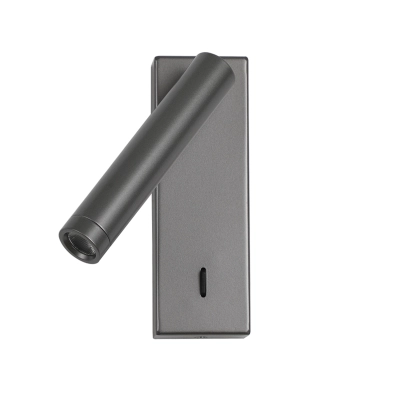 Kinkiet Cali WL-21017-GR ITALUX