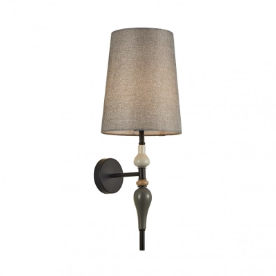 Kinkiet Nerom WL-22374-BK Italux
