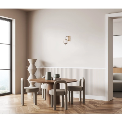 Kinkiet Pedro WL-34405-1-HBR Italux