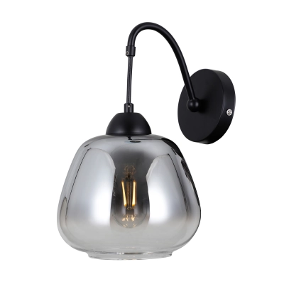 Kinkiet Felis WL-40824-1-BK Italux
