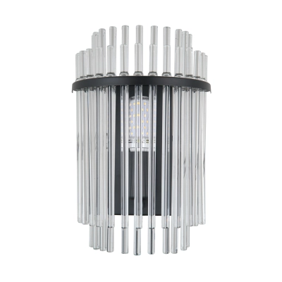 Kinkiet Bonte WL-40929-1A-BK Italux