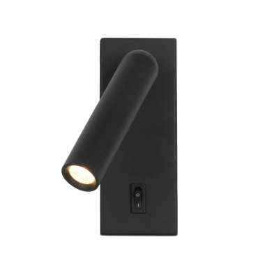 Kinkiet Nova WL-46376-1-BK Italux