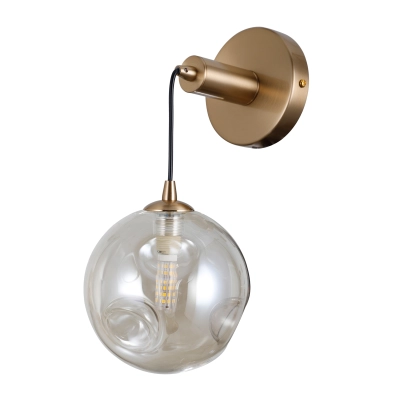 Kinkiet Perlos WL-54456-1-HB-AMB Italux