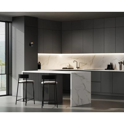 Kinkiet Elice WL-58892-1-BK-BRO Italux