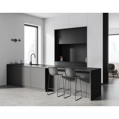 Kinkiet Elice WL-58892-2-BK-BRO Italux