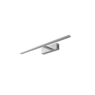 Kinkiet Elgidia 1xLED IP 44 chrom WL0122-M-CR yaskr