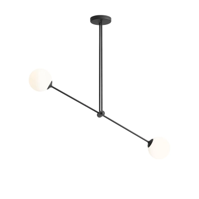 lafabryka.pl Lampa wisząca OHIO black 1081PL_H1 ALDEX