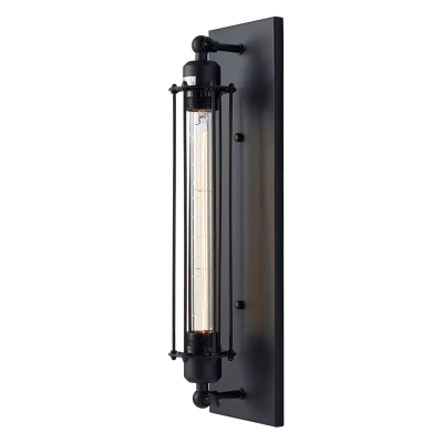lafabryka.pl Kinkiet YORK W01307BK CosmoLight