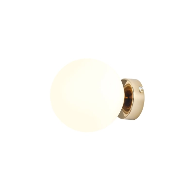 lafabryka.pl Kinkiet BALL gold S 1076C30_S ALDEX