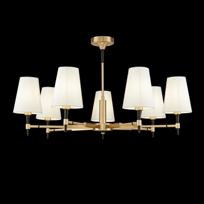 lafabryka.pl Lampa wisząca Zaragoza H001CL-07BS Maytoni