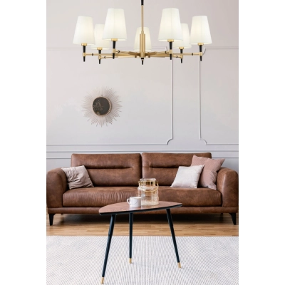 lafabryka.pl Lampa wisząca Zaragoza H001CL-07BS Maytoni