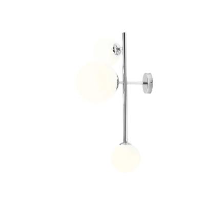 lafabryka.pl Kinkiet Dione Chrome 1092Y4 ALDEX