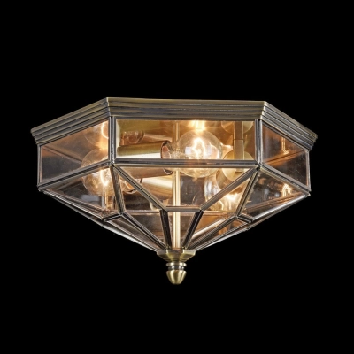 lafabryka.pl Plafon Zeil H356-CL-03-BZ Maytoni