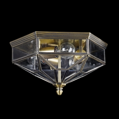 lafabryka.pl Plafon Zeil H356-CL-03-BZ Maytoni