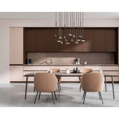 Lampa wisząca Mantra Tonik 7878Ma