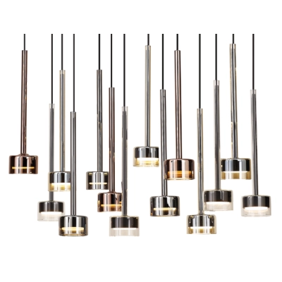 Lampa wisząca Mantra Tonik 7878Ma