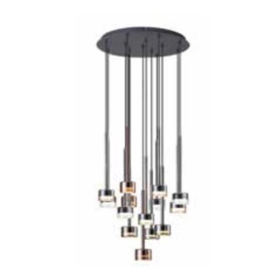 Lampa wisząca Mantra Tonik 7879Ma