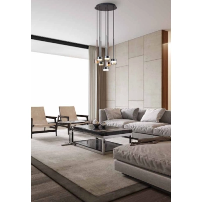 Lampa wisząca Mantra Tonik 7879Ma