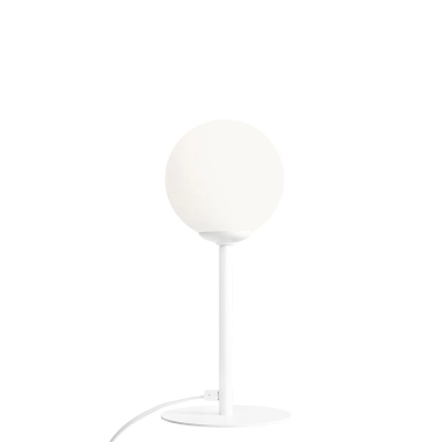 lafabryka.pl LAMPKA BIURKOWA PINNE WHITE 1080B ALDEX