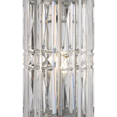 Kinkiet Wall Lamp Facet MOD094WL-03CH Maytoni