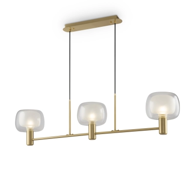 lafabryka.pl Lampa wisząca Vision MOD411PL-03G Maytoni