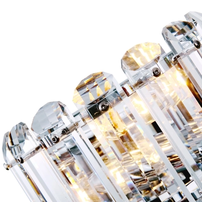 lafabryka.pl Kinkiet Wall Lamp Hail MOD097WL-02CH Maytoni