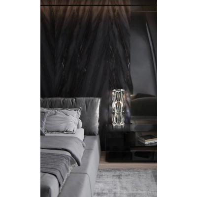 lafabryka.pl Lampa stołowa Table Lamp Puntes MOD043TL-02CH Maytoni