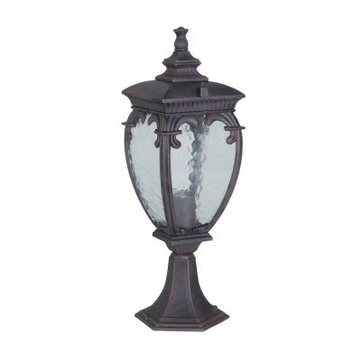 lafabryka.pl Lampa stojąca Landscape Lighting Fleur O414FL-01BZ Maytoni