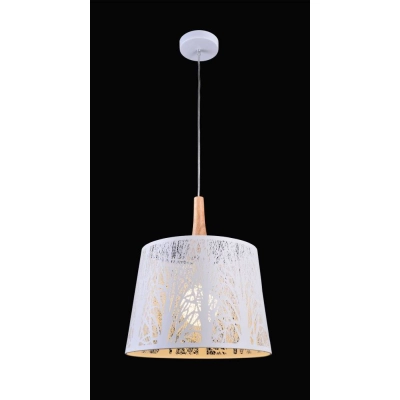lafabryka.pl Lampa wisząca Pendant Lamp Lantern MOD029-PL-01-W Maytoni