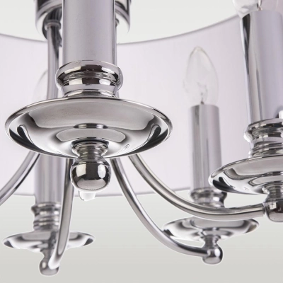 Lampa wisząca Abu Dhabi - P05406WH CosmoLight